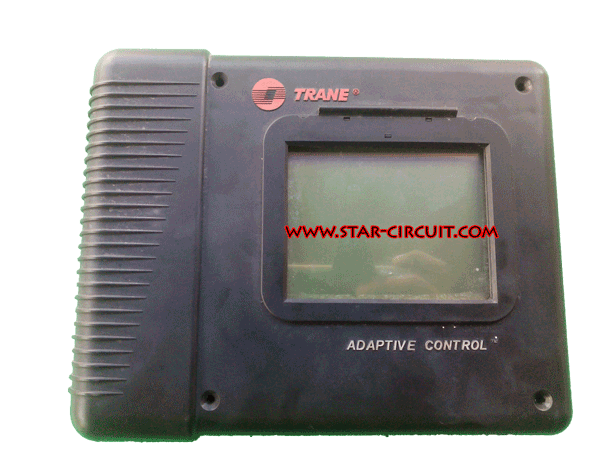 TRANE ADAPTIVE CONTROL X13650827-07